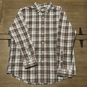 Long Sleeve Button Down